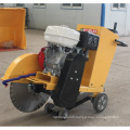 Asphalt concrete groove cutter road cutting machine saw FQG-500